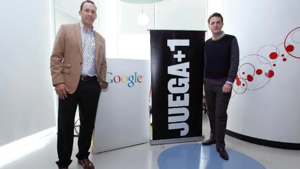 Google juega +1, la plataforma para 'descubrir' eventos deportivos