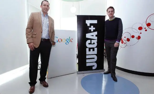 Google juega +1, la plataforma para 'descubrir' eventos deportivos