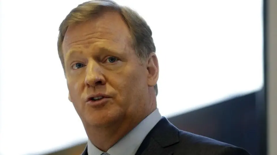 'Acuerdo con ex jugadores es una cifra importante': Goodell