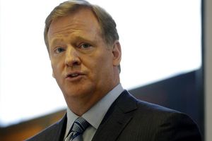 'Acuerdo con ex jugadores es una cifra importante': Goodell