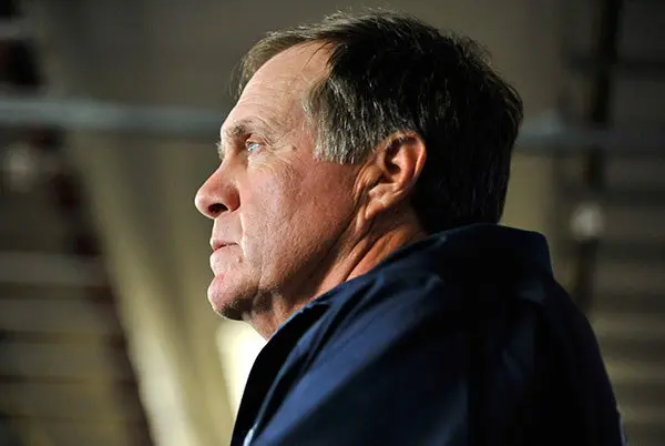 'Patriotas aprenderán del caso Hernández': Belichick