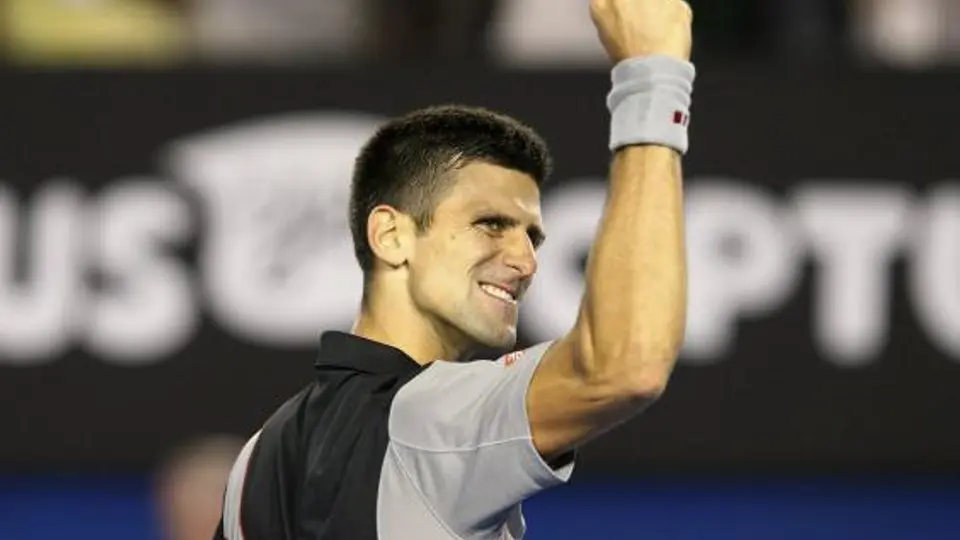 Novak Djokovic y David Ferrer avanzan a Octavos del Abierto de Australia
