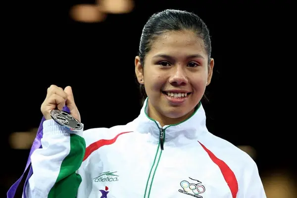 Mexicanas ganan oro y bronce en el Abierto Suizo de TKD