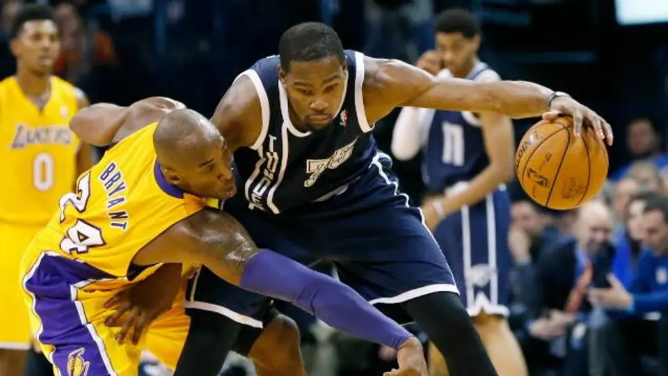 Thunder consigue quinto triunfo consecutivo al arrollar a los Lakers