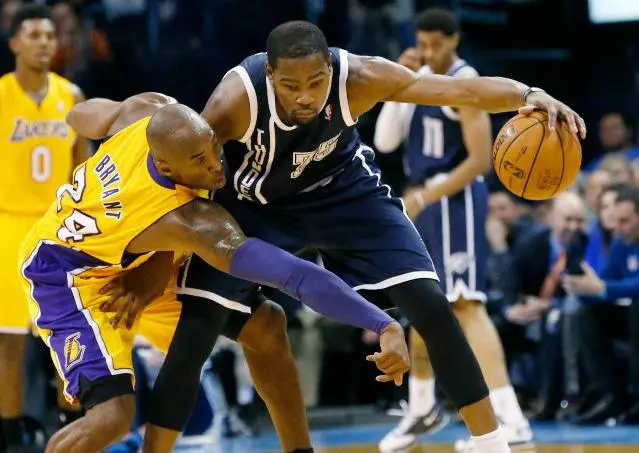 Thunder consigue quinto triunfo consecutivo al arrollar a los Lakers