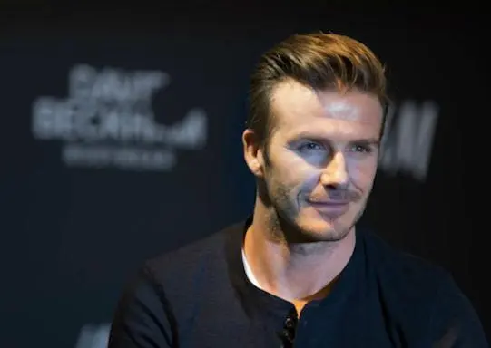 Beckham se adentra en el Amazonas para grabar documental