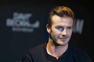 Beckham se adentra en el Amazonas para grabar documental