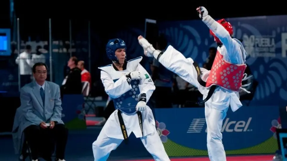 Mendoza, en busca del segundo Oro para México en TKD
