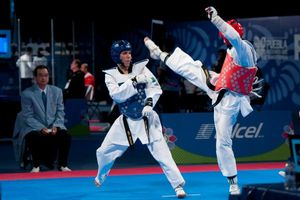 Mendoza, en busca del segundo Oro para México en TKD