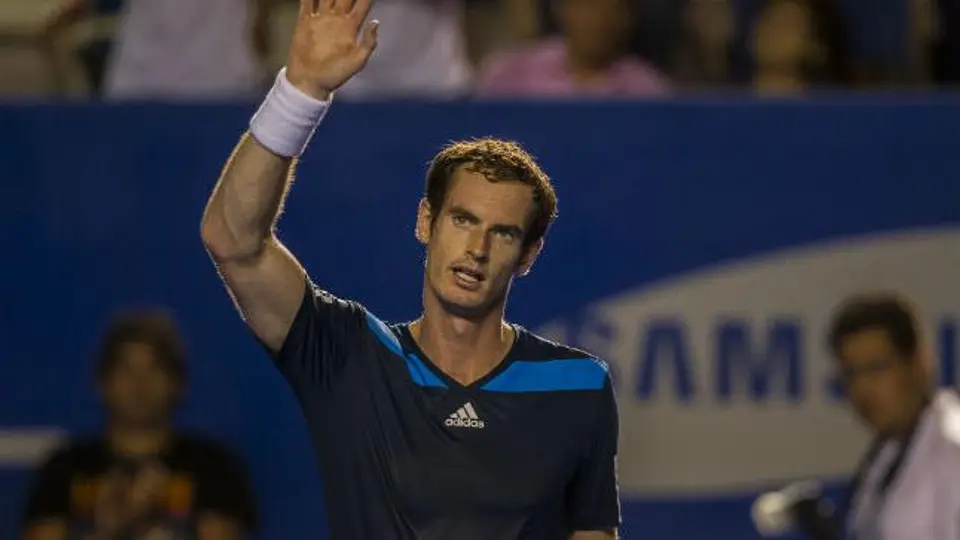 Murray acepta que tuvo que jugar más agresivo
