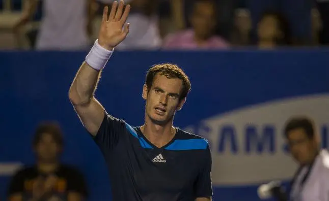 Murray acepta que tuvo que jugar más agresivo