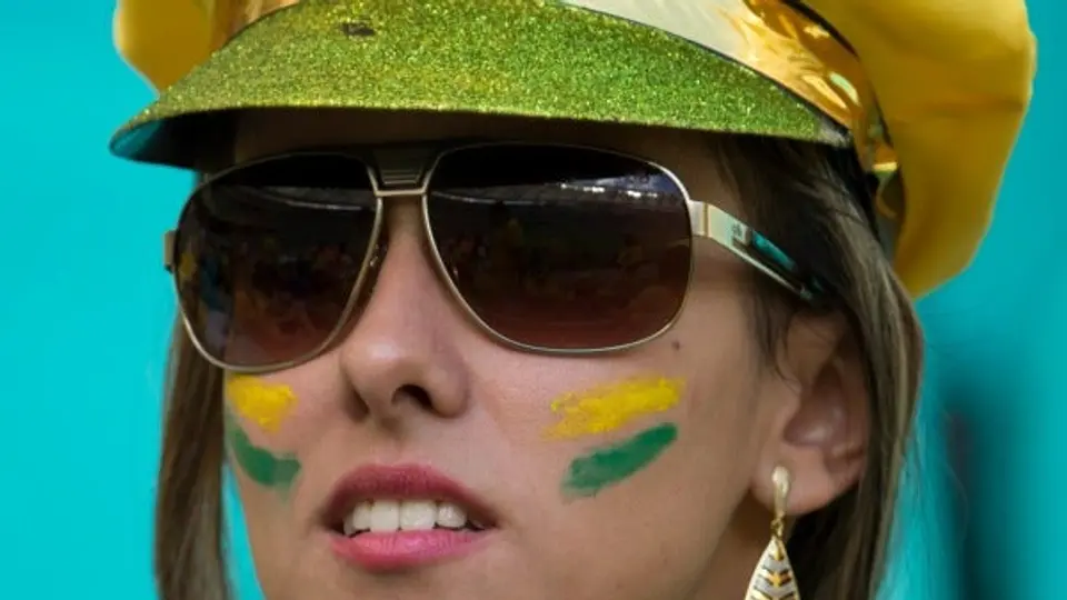 La belleza en la Copa Confederaciones