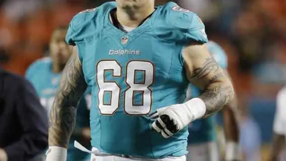 Richie Incognito ingresado en hospital psiquiátrico