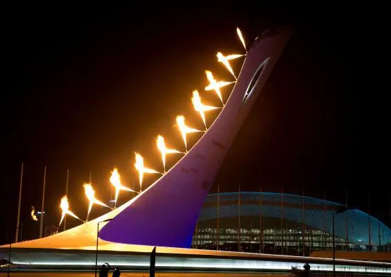 Checa las actividades que habrá en Sochi