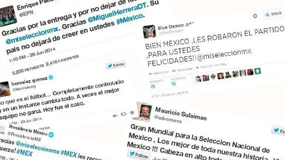 Selección Mexicana vuelca redes pese a derrota