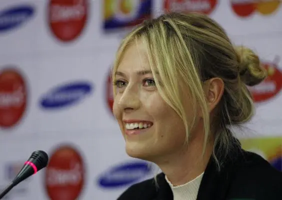 'Quiero que me recuerden como tenista y no como modelo': Sharapova