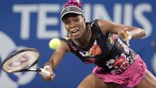 Venus Williams avanza a Cuartos de Final en Tokio