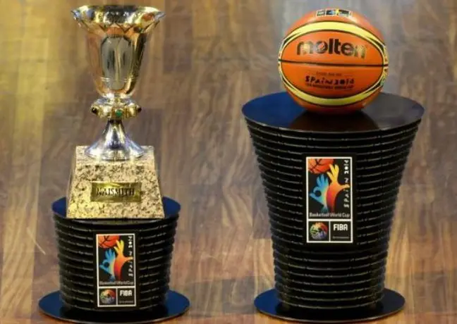 Trofeo FIBA visita la Ciudad de México