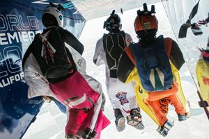 Red Bull Aces, espectacular competencia aérea