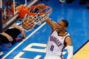 Westbrook guía al Thunder a empatar la Final del Oeste
