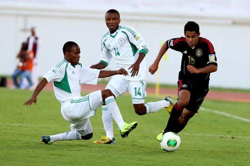 La diferencia con las Águilas africanas fue abismal | MEXSPORT