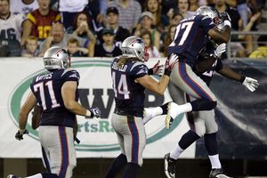 Patriotas impone su ley ante Filadelfia