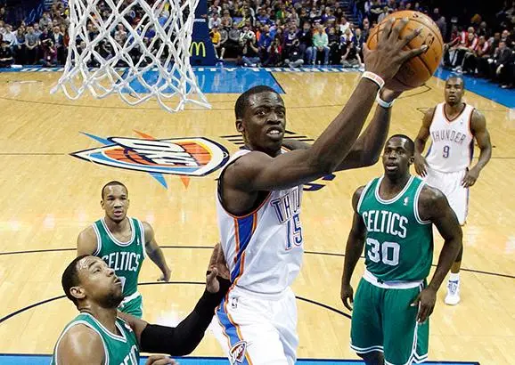 Thunder pone fin a su racha negativa como local