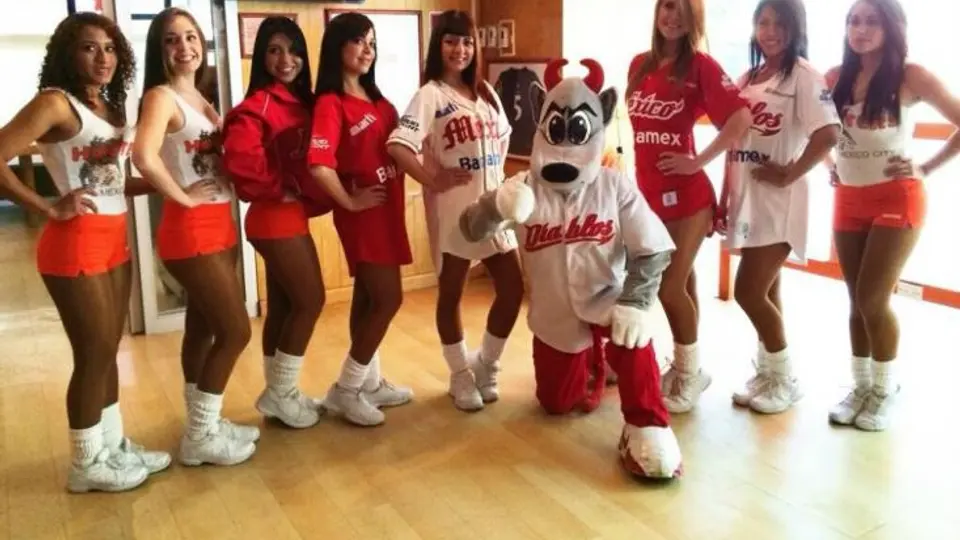Diablos Rojos presenta renovada campaña 2014