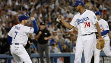Dodgers despierta en al Serie contra Cardenales