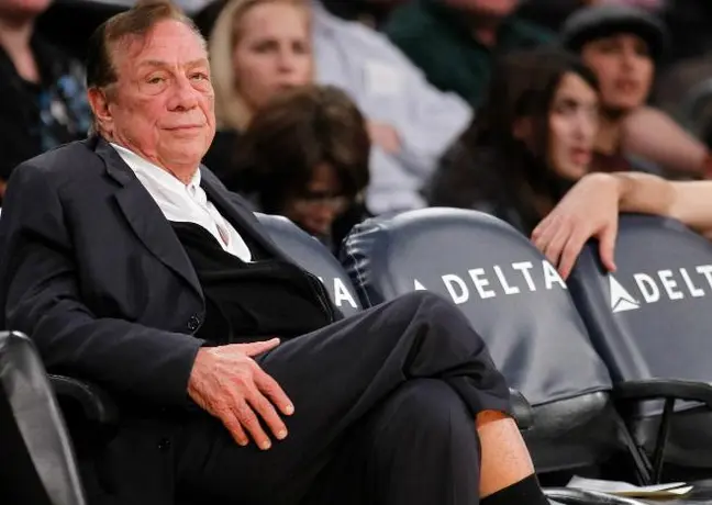 Comentarios racistas de dueño de Clippers desatan ira en la NBA