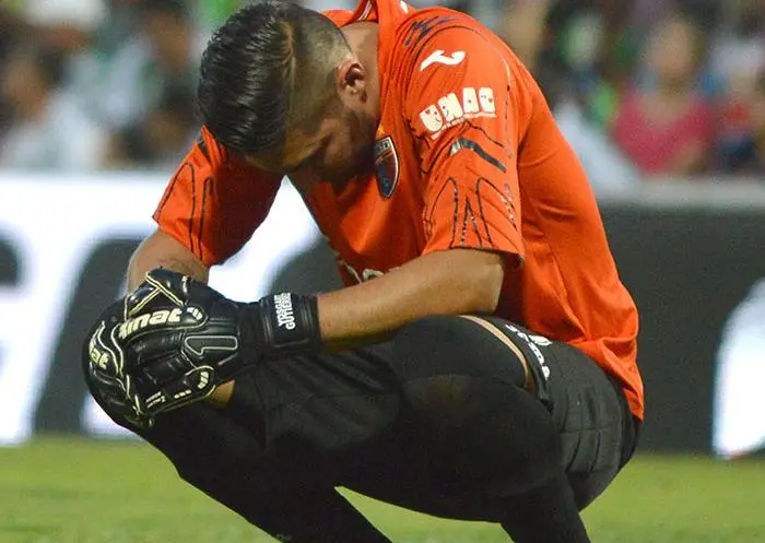 Yosgart Gutiérrez descendió con el Atlante | MEXSPORT