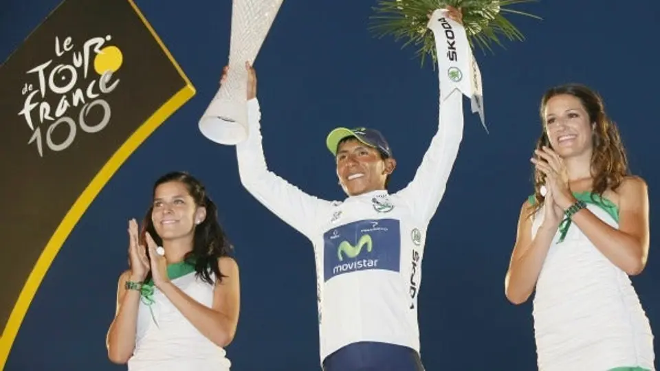 Quintana estará listo para ganar el Tour en dos años