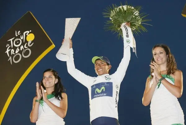 Quintana estará listo para ganar el Tour en dos años