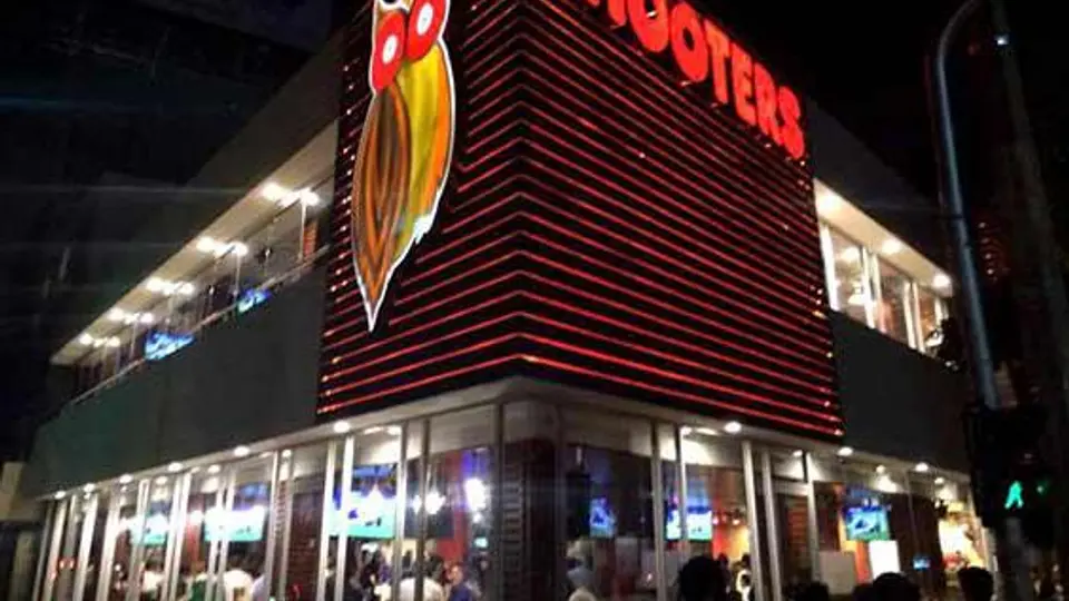 Hooters Universidad: nueva experiencia culinaria para el Mundial