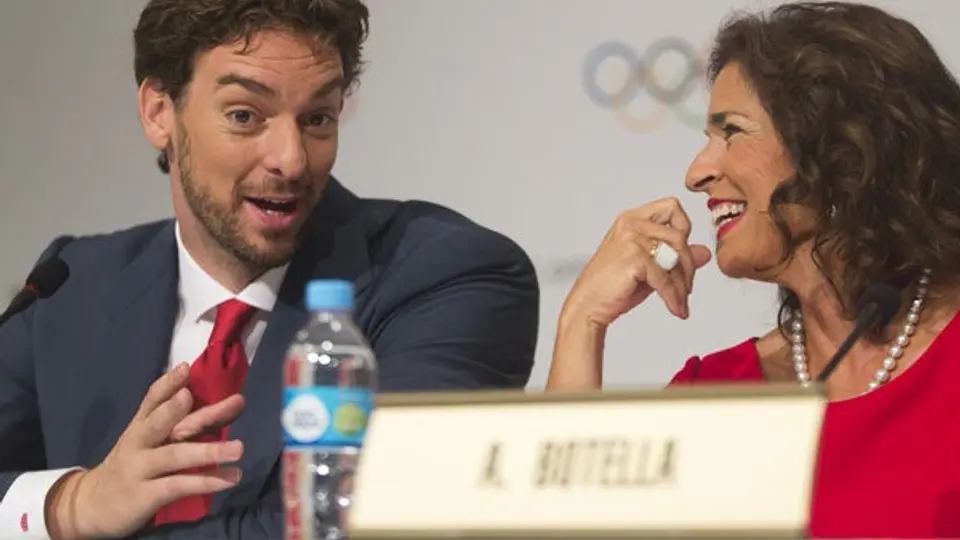 Pau Gasol admite que crisis económica española afecta el deporte