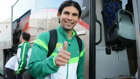 Magallón considera especial enfrentar a Chivas