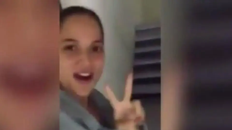 Despiden a enfermera que grabó llegada de Neymar al hospital