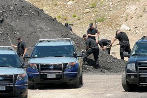 Registran nuevamente inmediaciones de la casa de Hernández