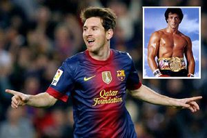 Historia de Messi será llevada al cine al estilo 'Rocky'