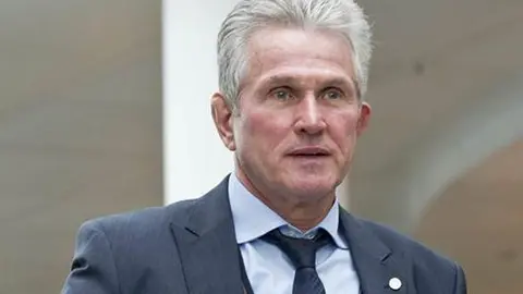 Heynckes se desmarca del Barcelona