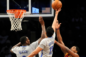 Gutiérrez consigue 2 puntos en victoria de Nets