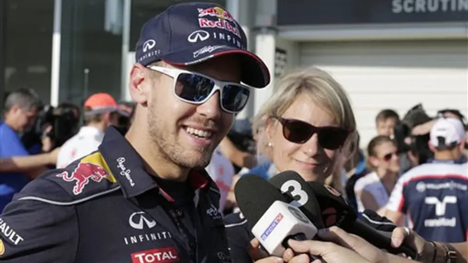 Vettel no cree que su monopolio aburra a los fanáticos de F1