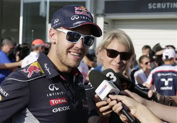 Vettel no cree que su monopolio aburra a los fanáticos de F1