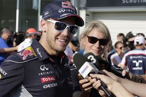 Vettel no cree que su monopolio aburra a los fanáticos de F1
