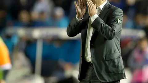 Memo Vázquez confía en que a Cruz Azul no le afecte el pasado