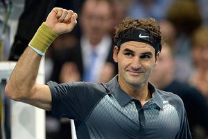 Roger Federer derrota a Istomin y va a Cuartos en Basilea