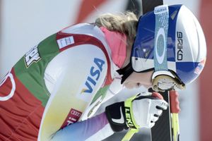 Lindsey Vonn se lesiona y complica su participación en los Juegos de Sochi