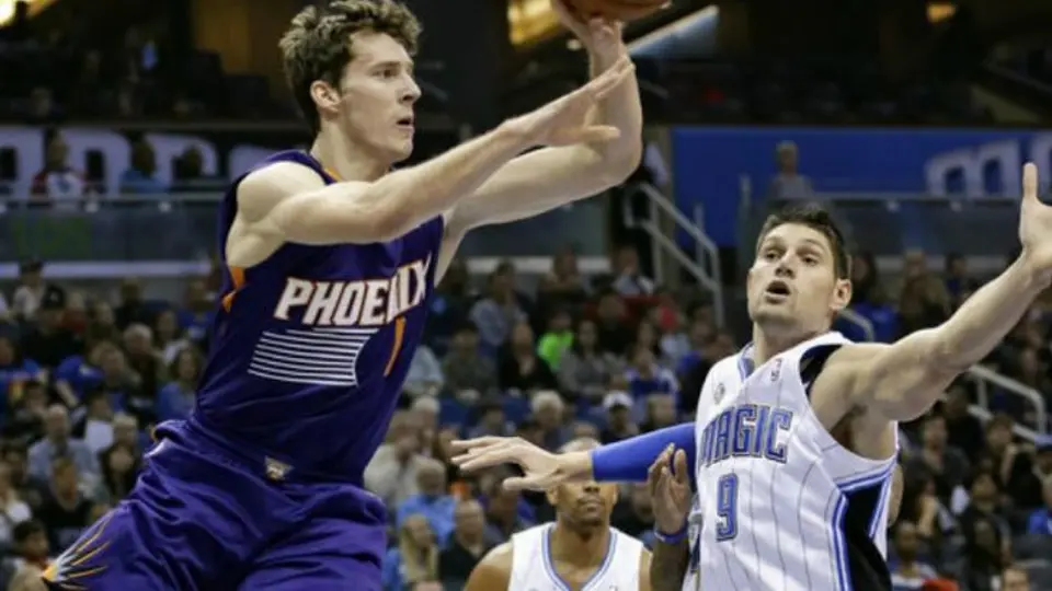 Goran Dragic, elegido el jugador con más progreso en la NBA