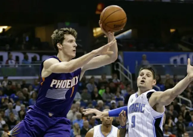 Goran Dragic, elegido el jugador con más progreso en la NBA