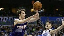 Goran Dragic, elegido el jugador con más progreso en la NBA